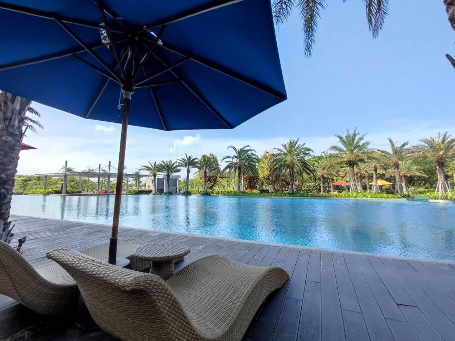 Pik Family 2 Bedroom, 5 Beds & Balcony Best View Τζακάρτα Εξωτερικό φωτογραφία