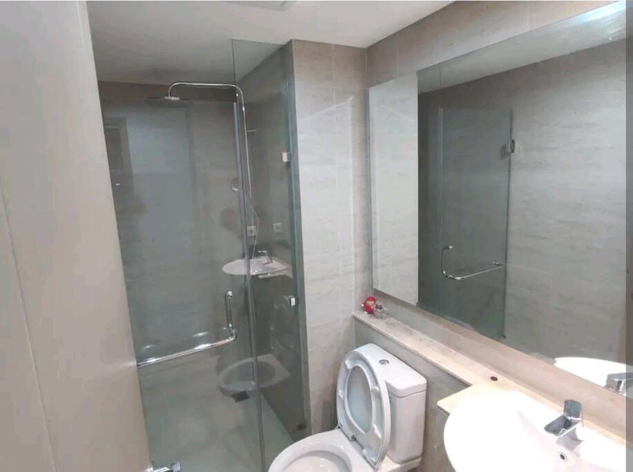 Pik Family 2 Bedroom, 5 Beds & Balcony Best View Τζακάρτα Εξωτερικό φωτογραφία