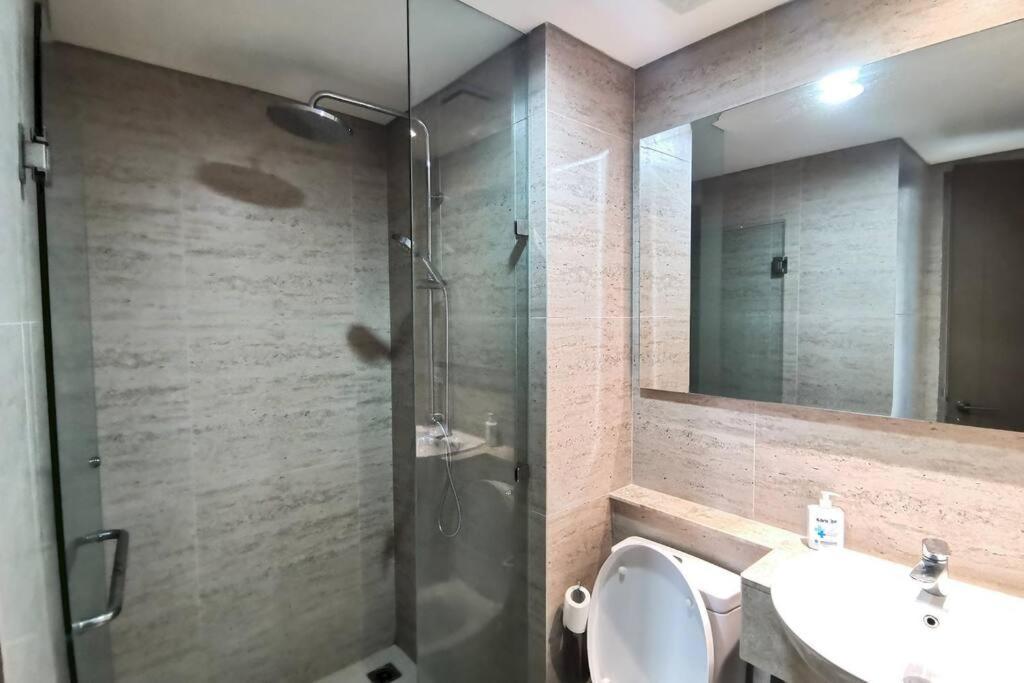 Pik Family 2 Bedroom, 5 Beds & Balcony Best View Τζακάρτα Εξωτερικό φωτογραφία