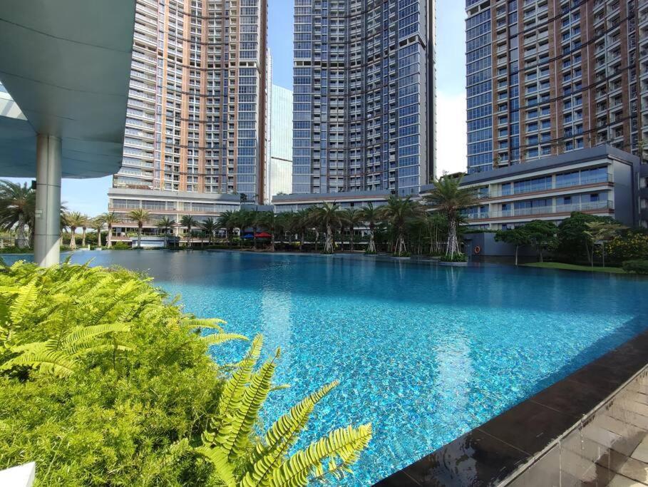 Pik Family 2 Bedroom, 5 Beds & Balcony Best View Τζακάρτα Εξωτερικό φωτογραφία