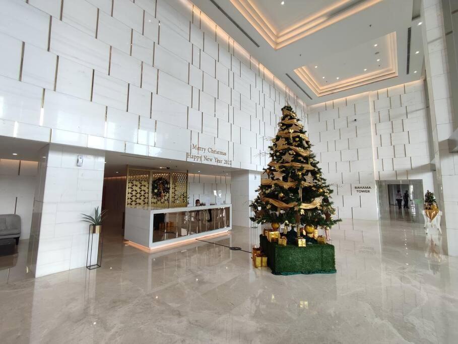 Pik Family 2 Bedroom, 5 Beds & Balcony Best View Τζακάρτα Εξωτερικό φωτογραφία