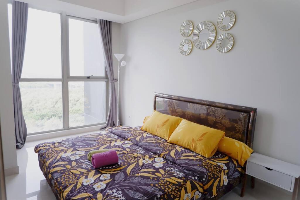 Pik Family 2 Bedroom, 5 Beds & Balcony Best View Τζακάρτα Εξωτερικό φωτογραφία