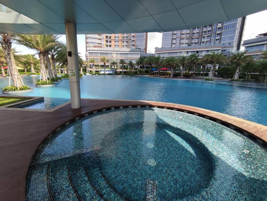 Pik Family 2 Bedroom, 5 Beds & Balcony Best View Τζακάρτα Εξωτερικό φωτογραφία
