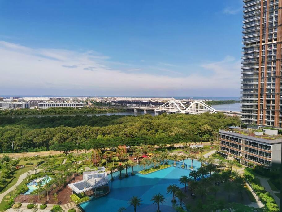 Pik Family 2 Bedroom, 5 Beds & Balcony Best View Τζακάρτα Εξωτερικό φωτογραφία